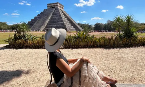 From Riviera Maya: Chichen Itza Mayan Cuisine
