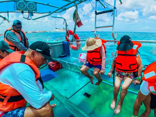 A Crystal Clear Caribbean Experience in Cozumel