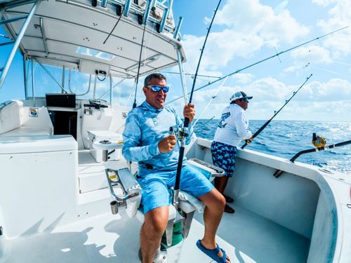 The Ultimate Cozumel Fishing Experience