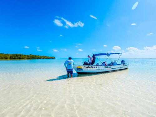 Sian Kaan Punta Allen A Journey to the Biosphere Heart 5 Hrs